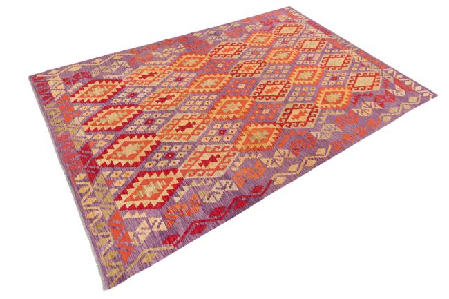 Kilim Afegão - 1