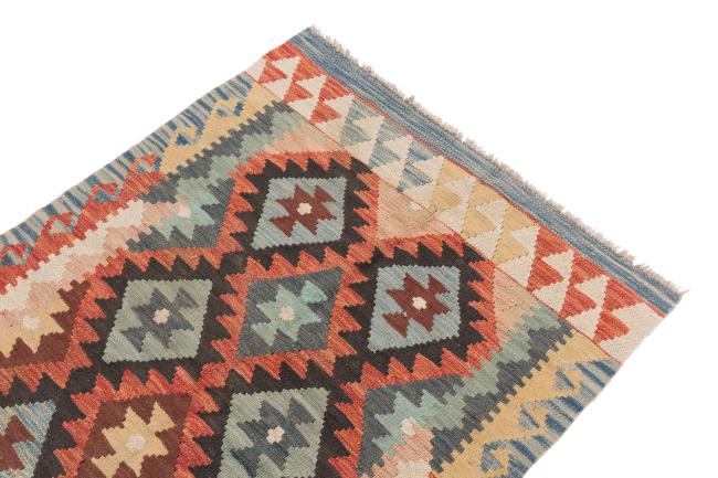 Kilim Afegão - 2