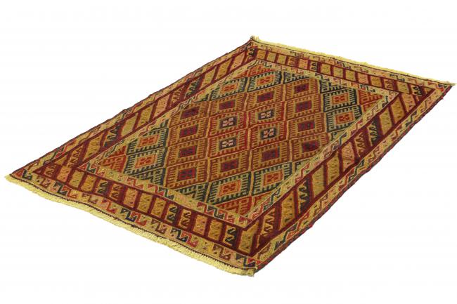 Kilim Afghan - 2