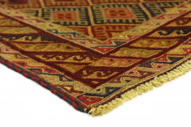 Kilim Afghan - 4