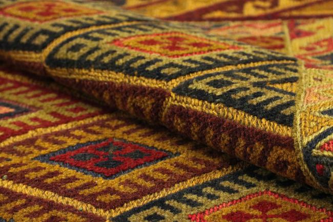 Kilim Afghan - 5