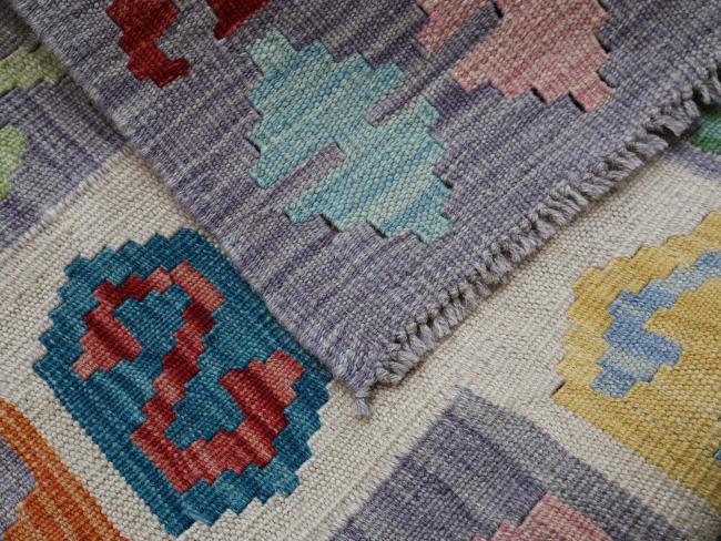 Kilim Afghan - 3