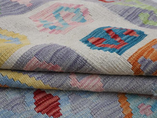 Kilim Afghan - 6
