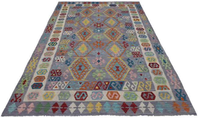 Kilim Afghan - 7