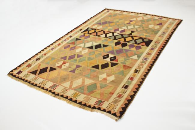 Kilim Fars Old Style - 1