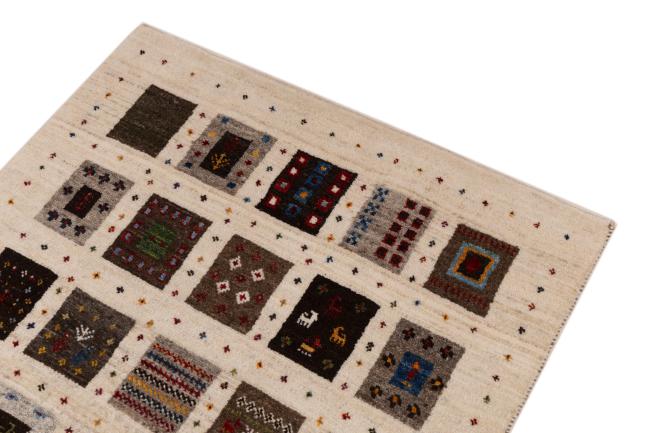 Persian Gabbeh Kashkuli - 3
