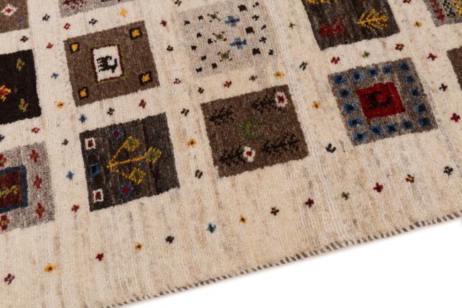 Persian Gabbeh Kashkuli - 4