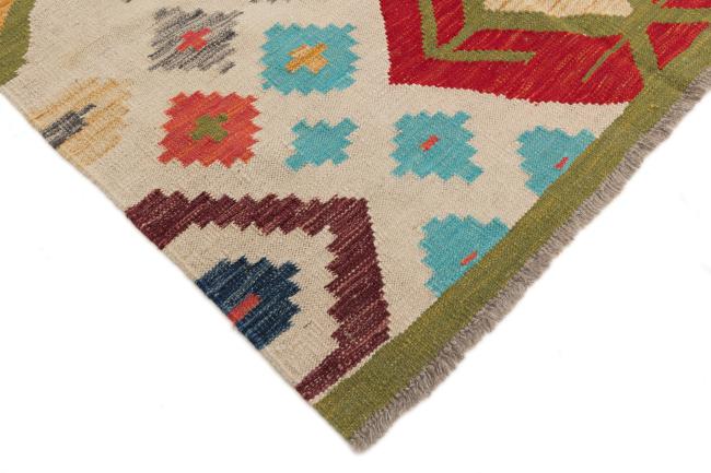 Kilim Afegão Heritage - 4