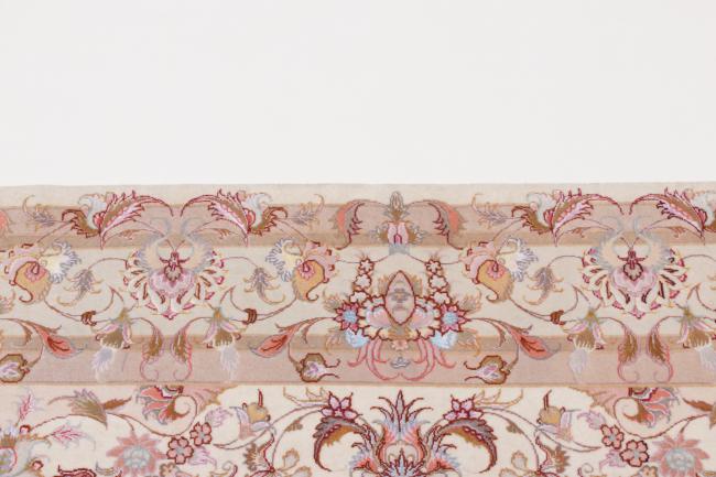 Tabriz 60Raj Silk Warp - 9