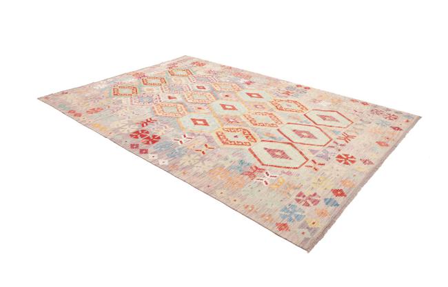 Kilim Afghan - 2