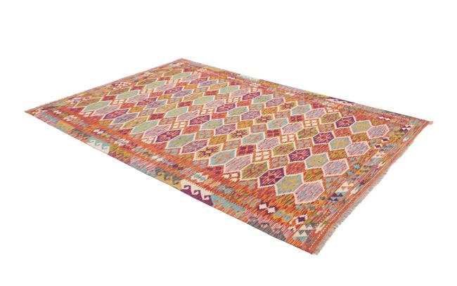 Kilim Afghan - 2