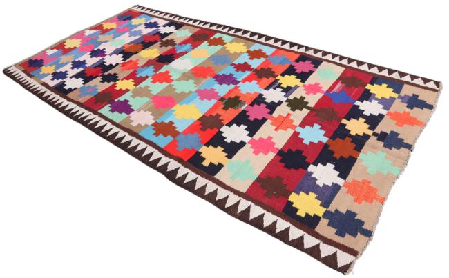Kilim Fars Antiguo - 2