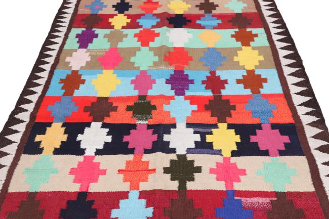 Kilim Fars Antiguo - 3