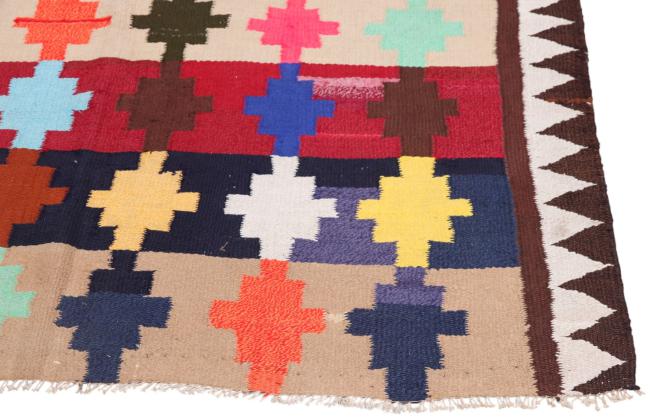 Kilim Fars Antiguo - 4