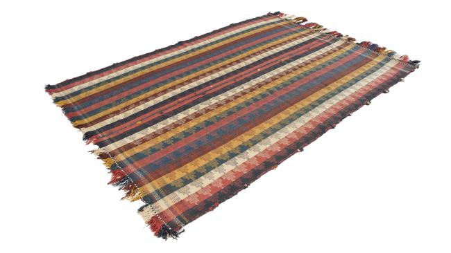 Kilim Fars Ghashghai Antique - 2