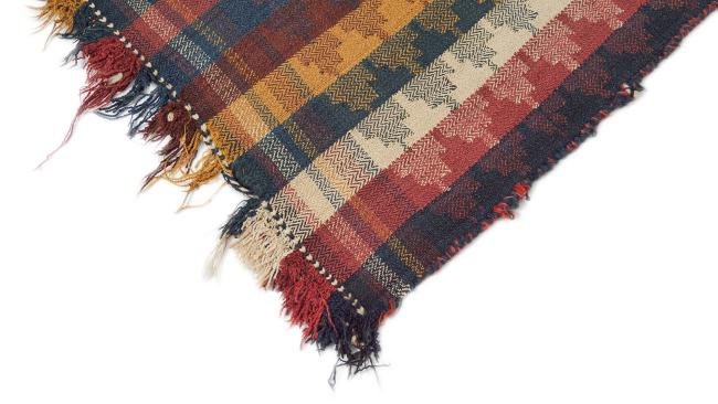 Kilim Fars Ghashghai Antique - 4