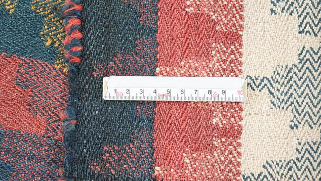 Kilim Fars Ghashghai Antique - 7