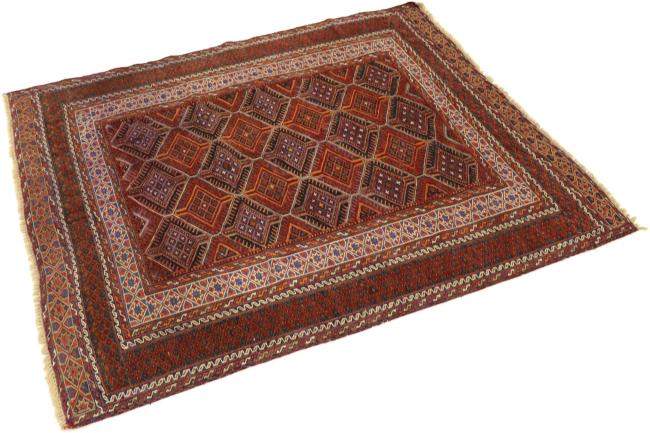 Afghan - 1