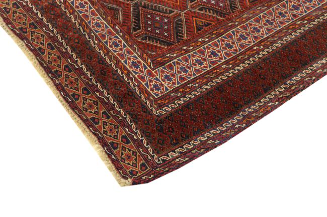 Afghan - 4