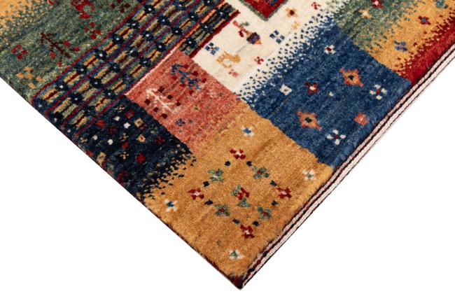 Perzisch Gabbeh Loribaft Nowbaft - 5