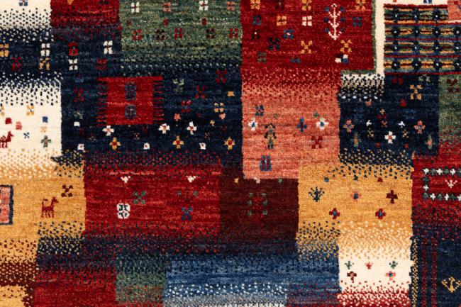 Perzisch Gabbeh Loribaft Nowbaft - 7