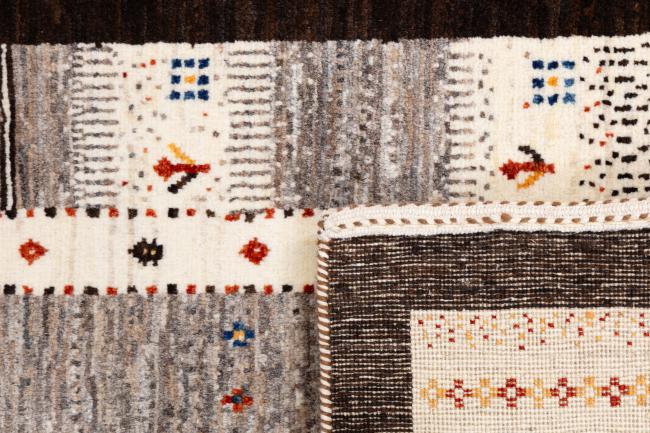 Persa Gabbeh Loribaft Atash - 6