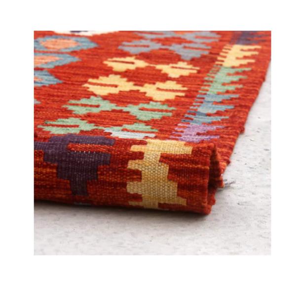 Kilim Afghan - 2