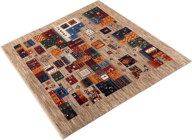 Perzisch Gabbeh Loribaft Nowbaft - 1