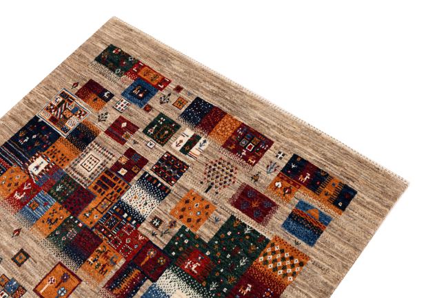 Perzisch Gabbeh Loribaft Nowbaft - 3