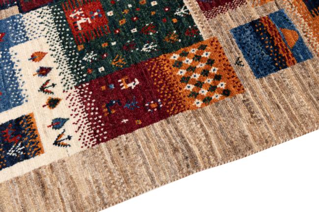 Perzisch Gabbeh Loribaft Nowbaft - 4