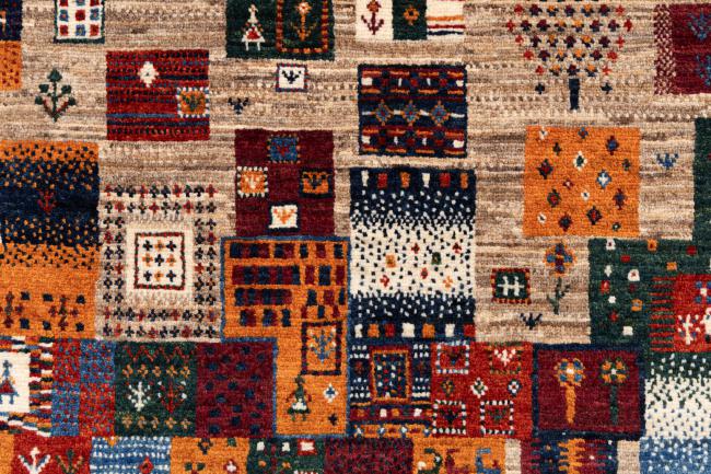 Perzisch Gabbeh Loribaft Nowbaft - 7