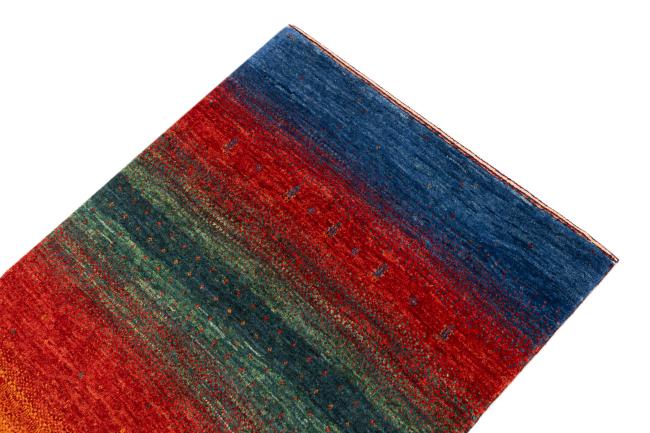 Persa Gabbeh Loribaft Atash - 3