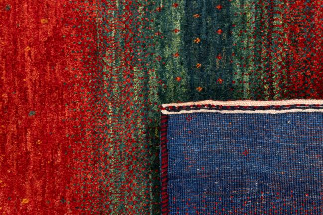 Persa Gabbeh Loribaft Atash - 6