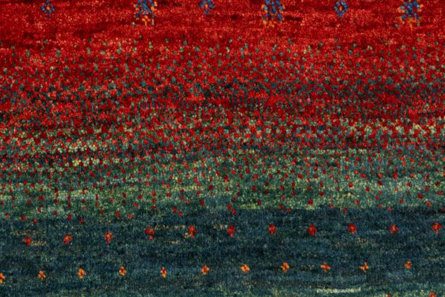 Persa Gabbeh Loribaft Atash - 7