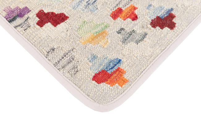 Kilim Afghan Funda de Cojín - 3
