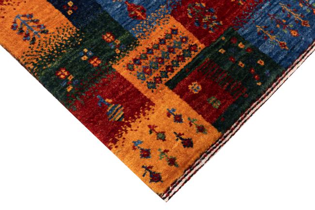 Persan Gabbeh Loribaft Nowbaft - 5