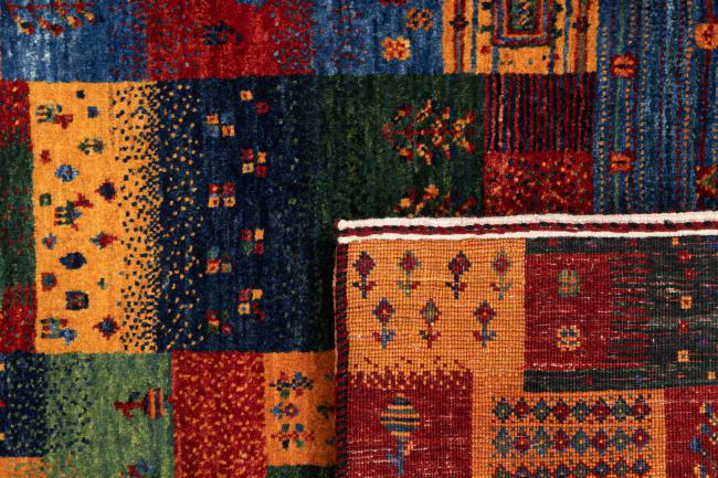 Persan Gabbeh Loribaft Nowbaft - 6