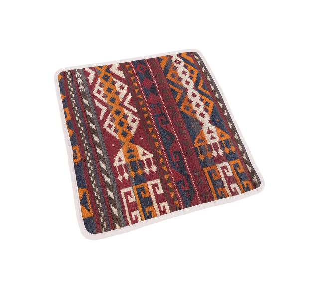 Kilim Afghan Cushion Cover - 2