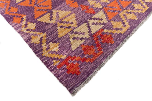 Kilim Afegão - 4