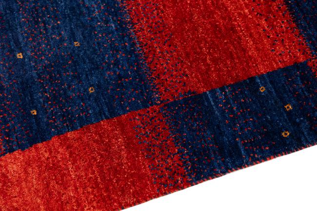 Persja Gabbeh Loribaft Atash - 4