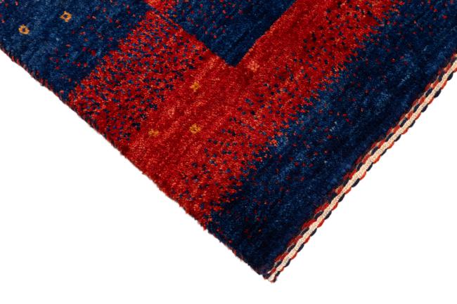 Persja Gabbeh Loribaft Atash - 5