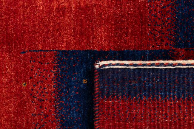 Persja Gabbeh Loribaft Atash - 6