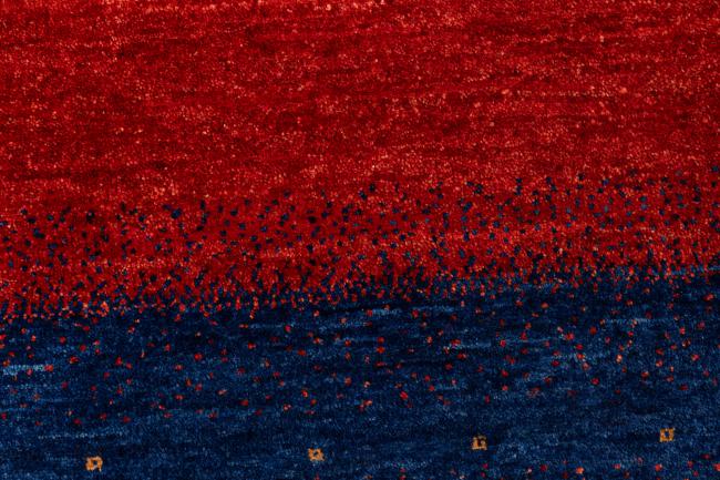 Persja Gabbeh Loribaft Atash - 7