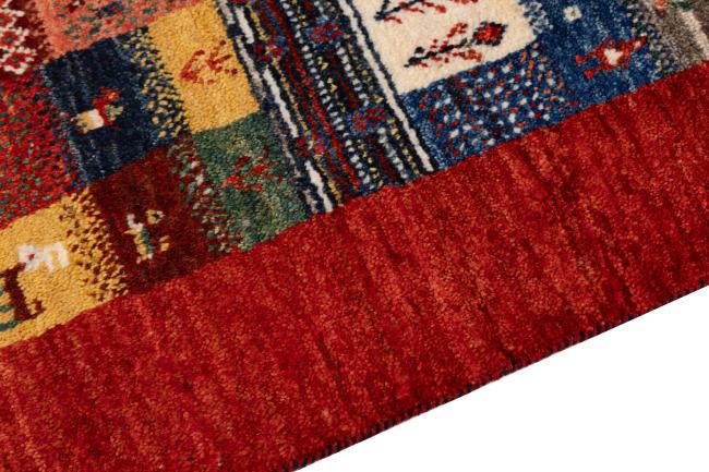 Persia Gabbeh Loribaft Nowbaft - 4