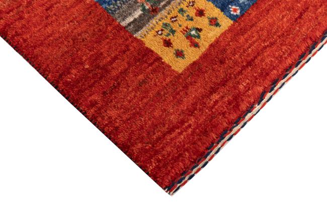 Persia Gabbeh Loribaft Nowbaft - 5