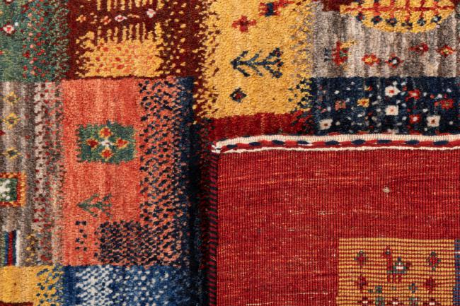 Persia Gabbeh Loribaft Nowbaft - 6