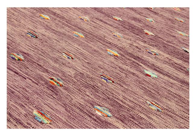 Kilim Afghan Nimbaft Edition - 1