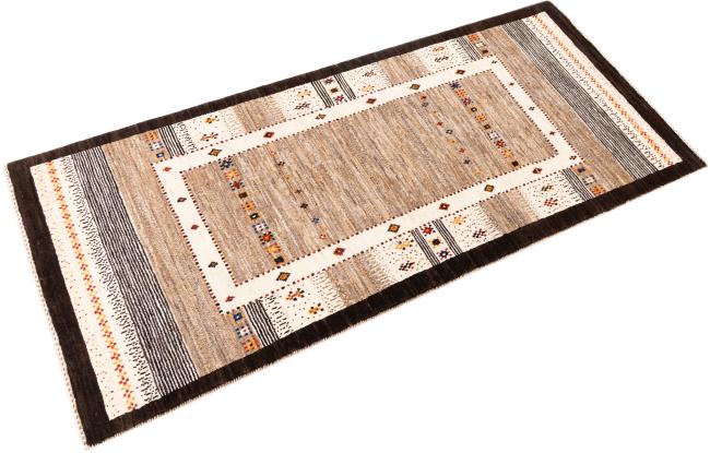 Persja Gabbeh Loribaft Atash - 2