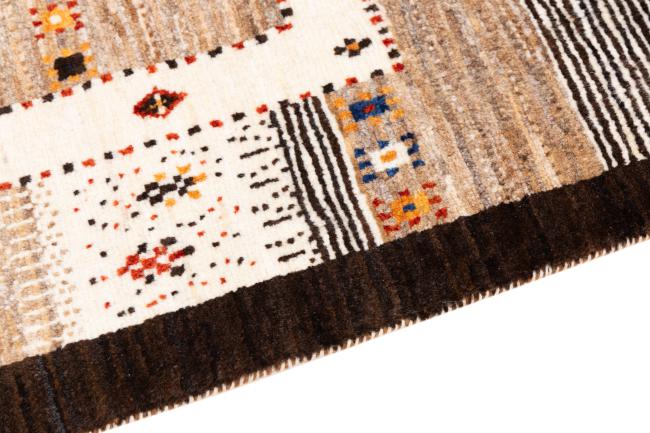 Persja Gabbeh Loribaft Atash - 4