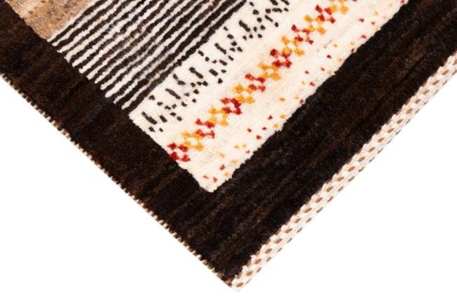 Persja Gabbeh Loribaft Atash - 5